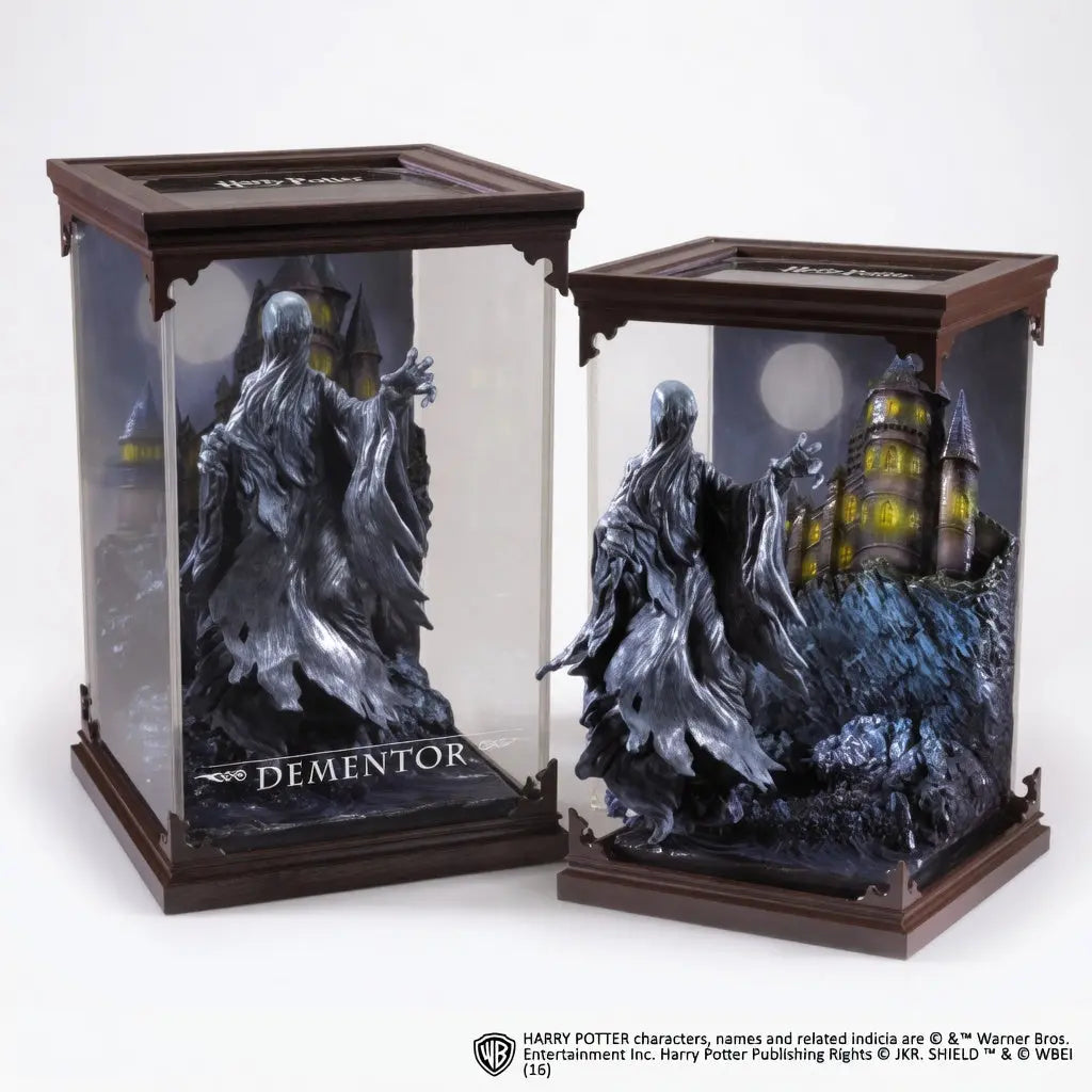 Figurine Detraqueur - Gardien Azkaban Harry Potter