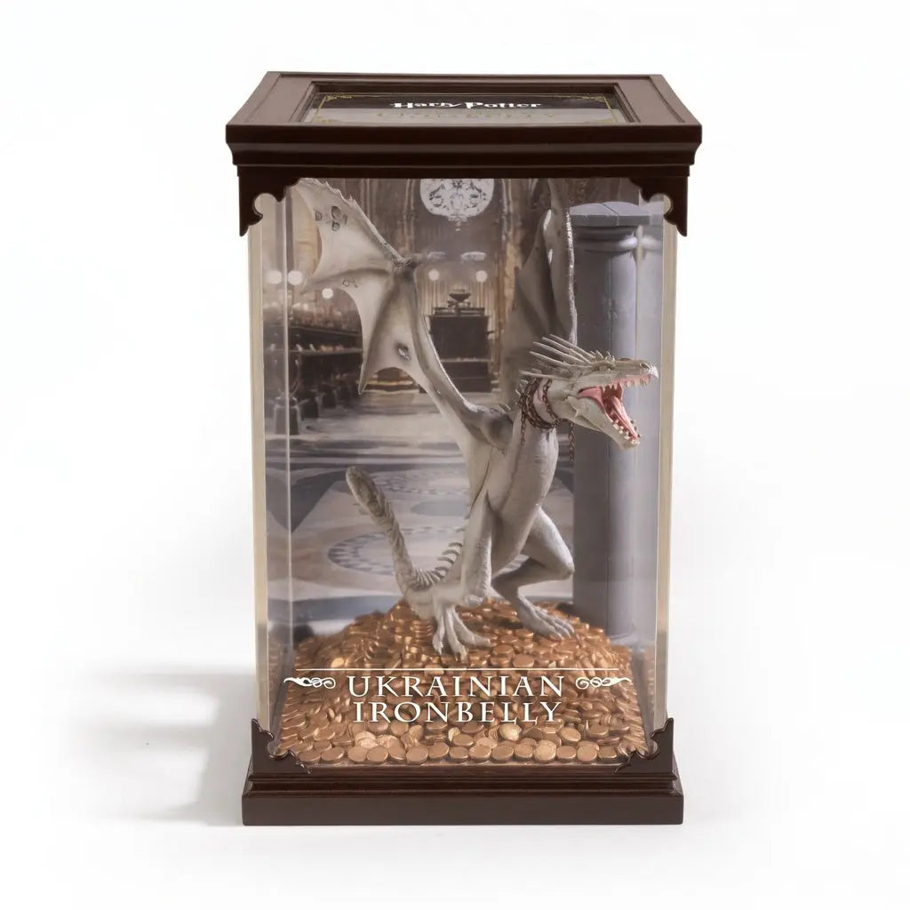 Figurine Dragon de Gringotts
