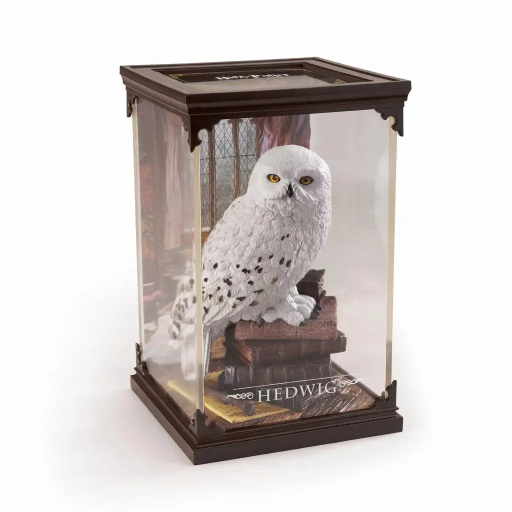 Figurine Hedwige - Chouette Harry Potter