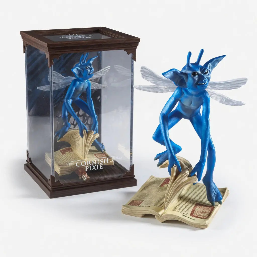 Figurine Lutin de Cornouailles - Harry Potter