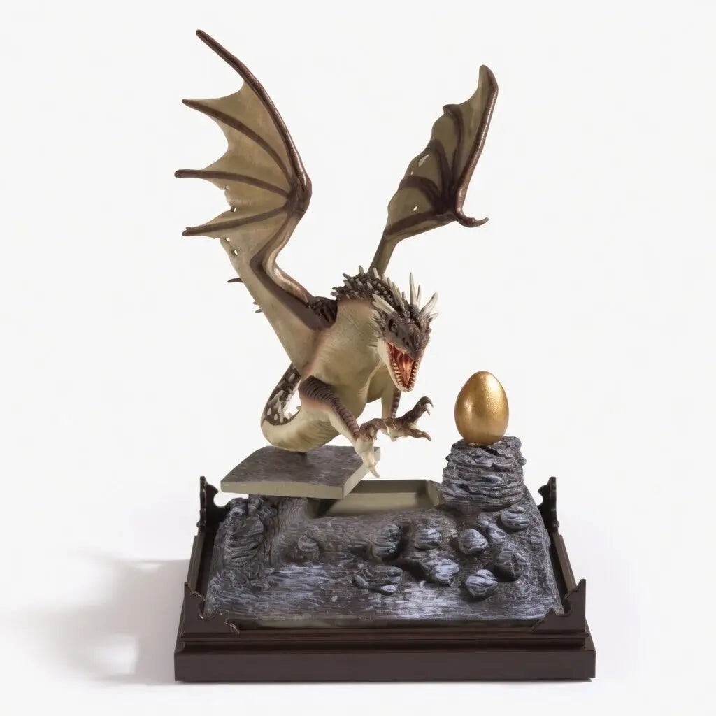 Figurine Magyar à Pointes - Dragon Harry Potter Tournoi des Sorciers