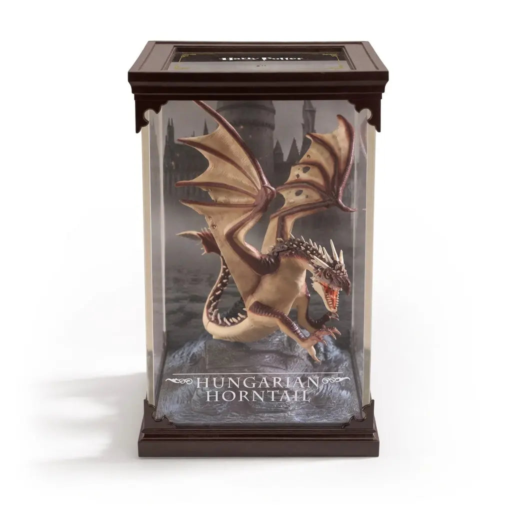 Figurine Magyar à Pointes - Dragon Harry Potter Tournoi des Sorciers