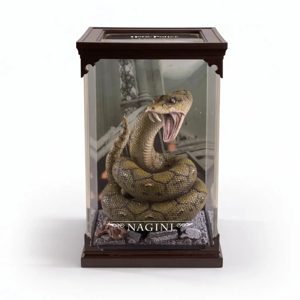 Figurine Nagini - Serpent Voldemort Harry Potter