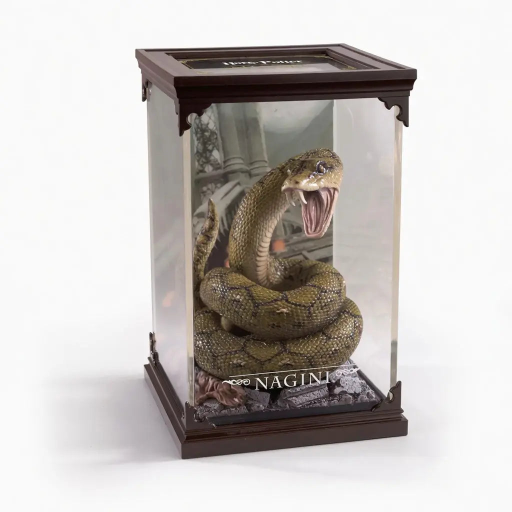 Figurine Nagini - Serpent Voldemort Harry Potter
