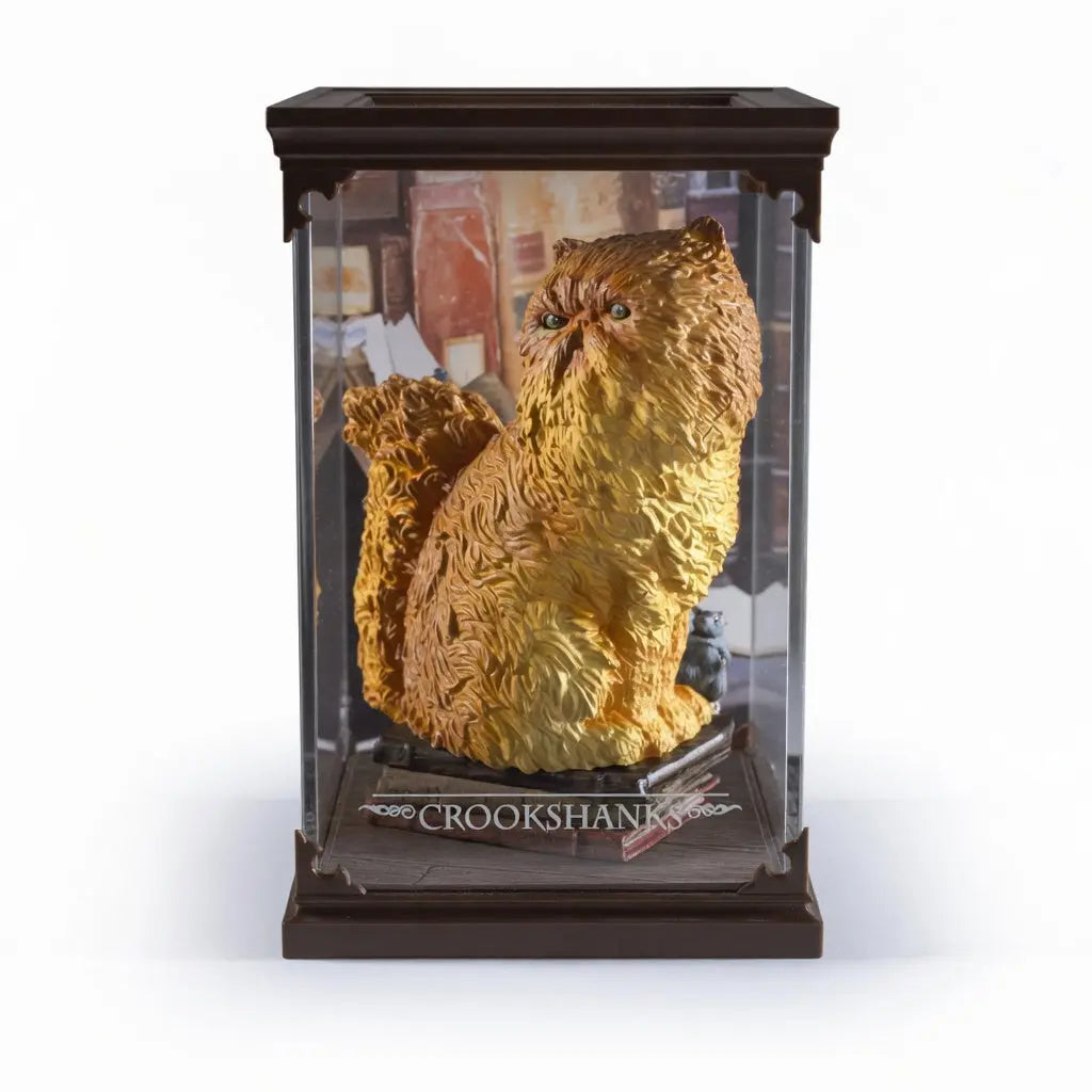 Figurine Pattenrond - Animagus Chat Harry Potter