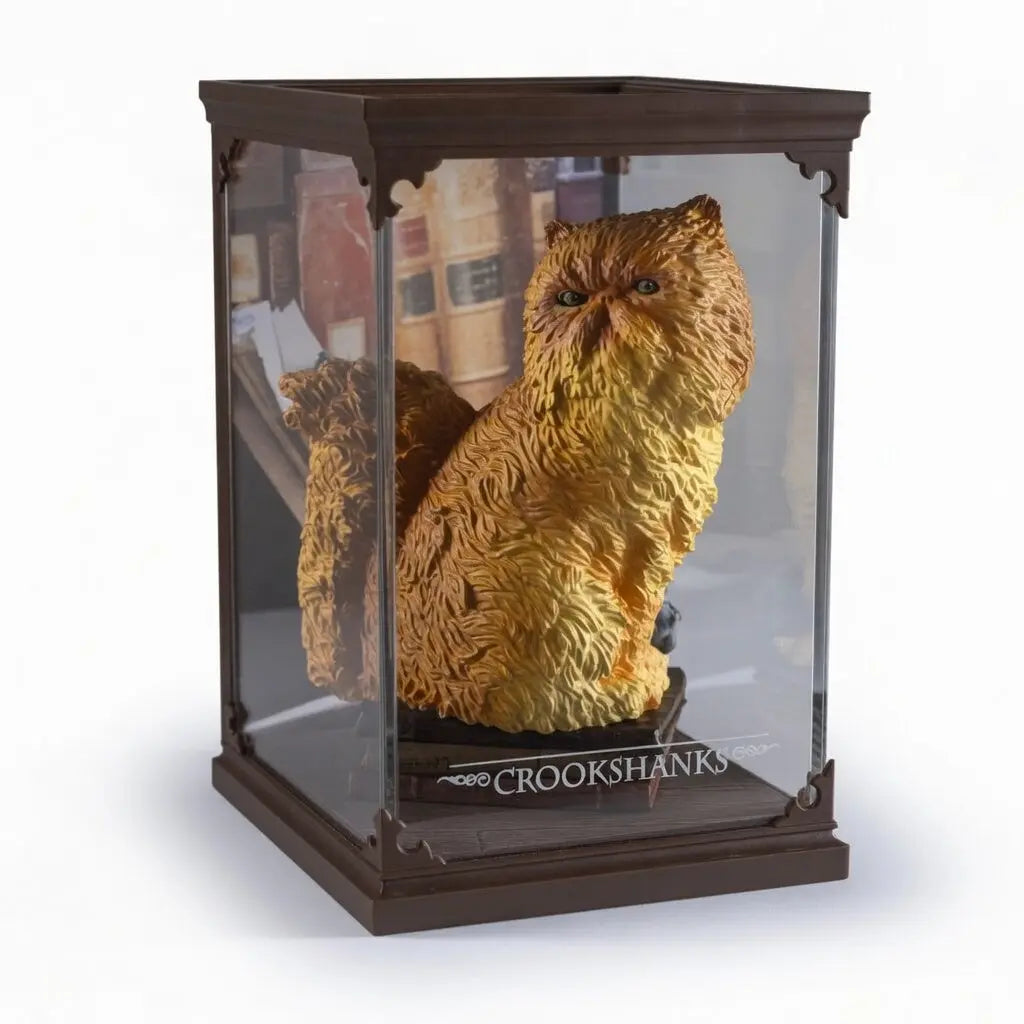 Figurine Pattenrond - Animagus Chat Harry Potter