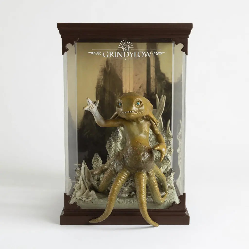 Figurine Strangulot - Plante Harry Potter