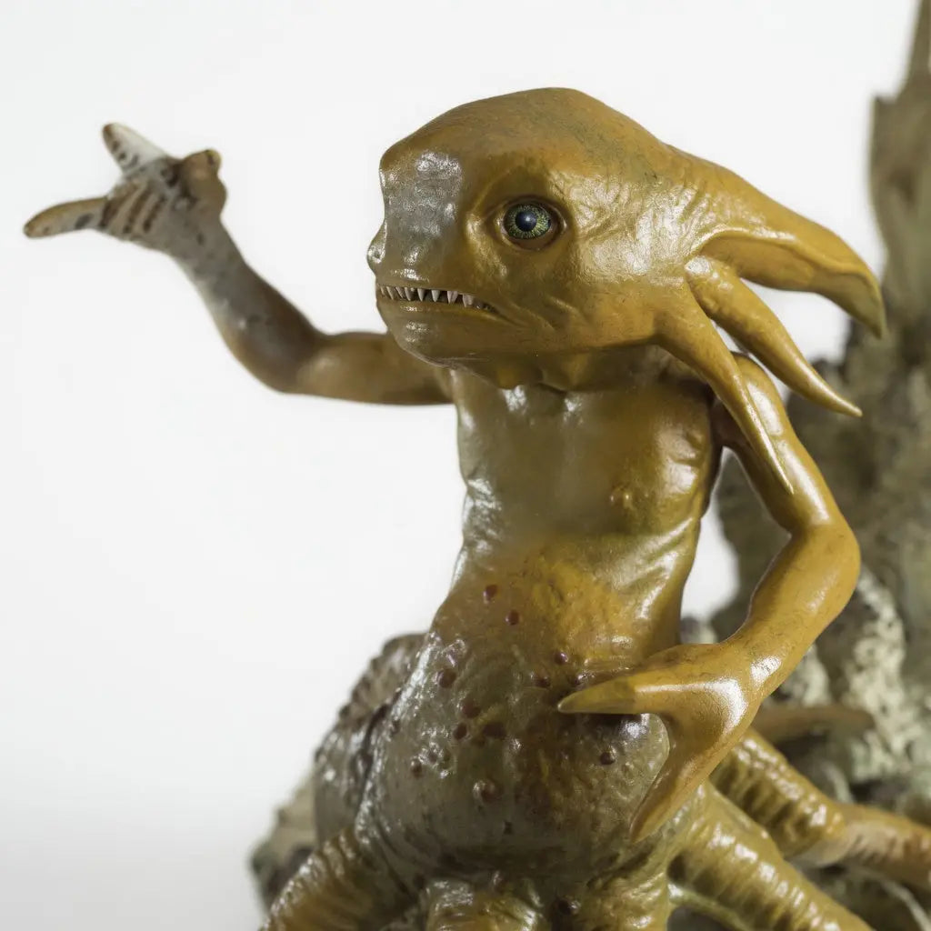Figurine Strangulot - Plante Harry Potter