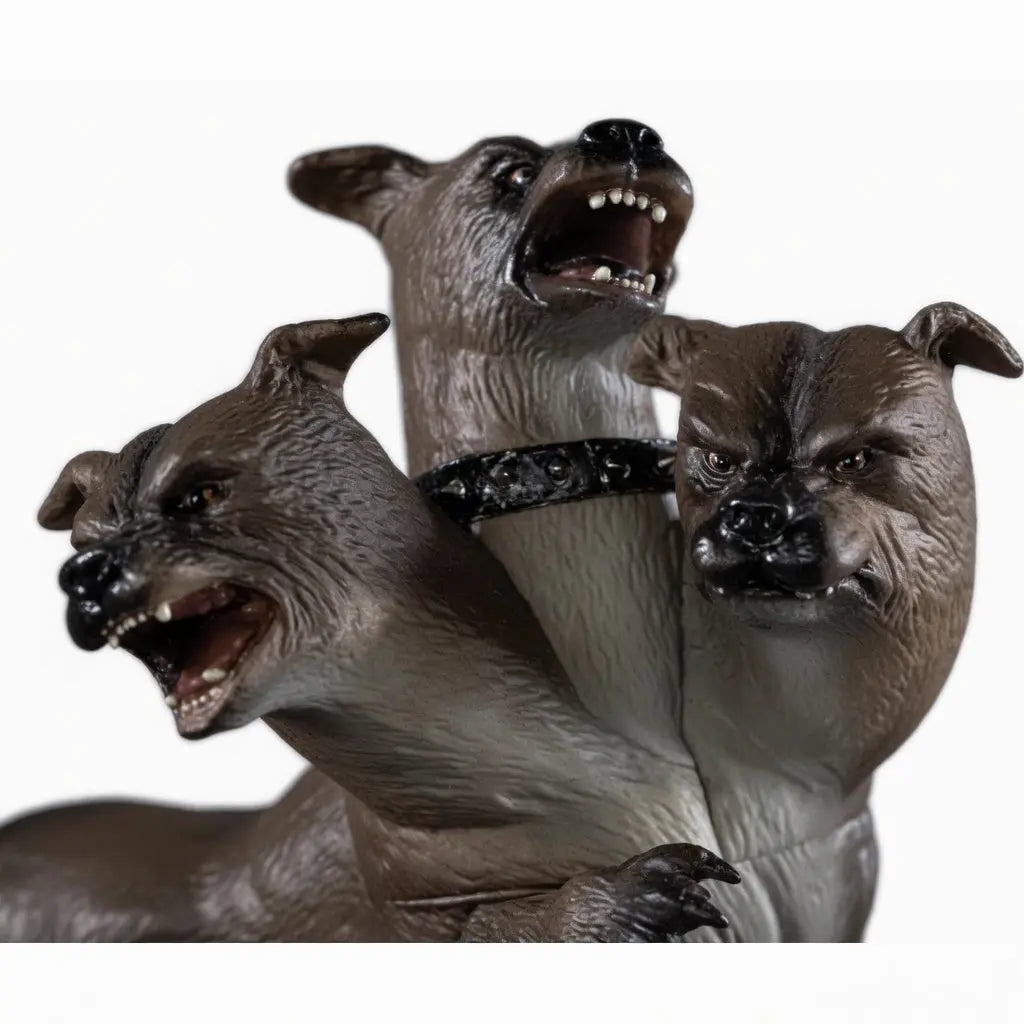 Figurine Touffu - Chien Trois Tetes Harry Potter