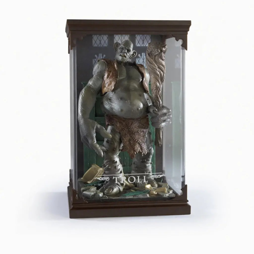 Figurine Troll des Montagnes - Harry Potter
