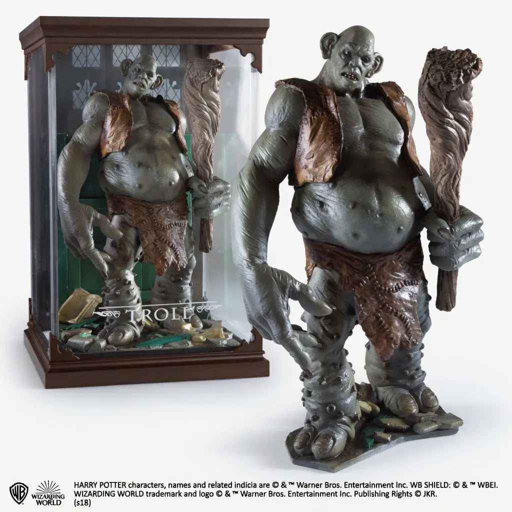Figurine Troll des Montagnes - Harry Potter