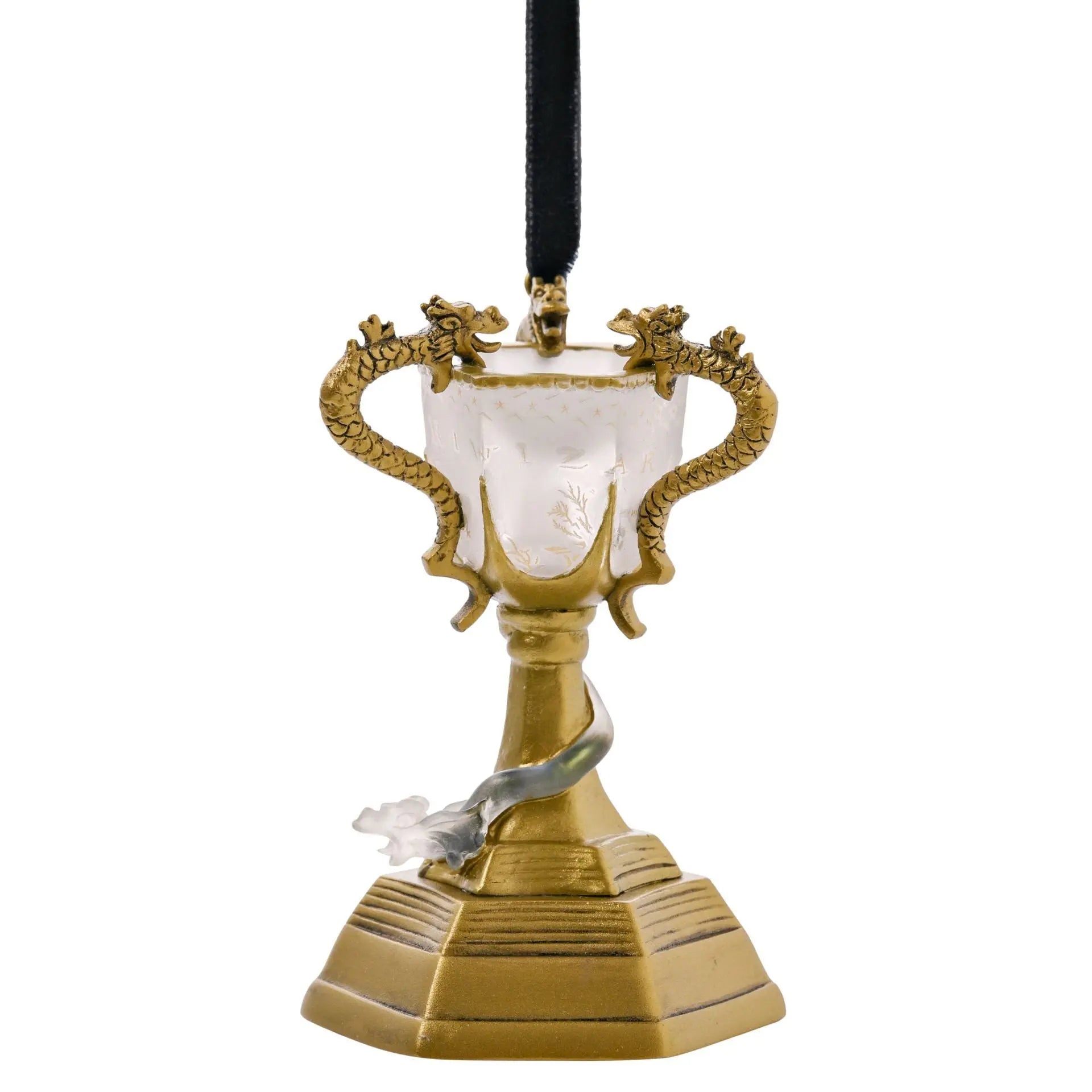 Décoration LED Coupe Tournoi Sorciers Harry Potter