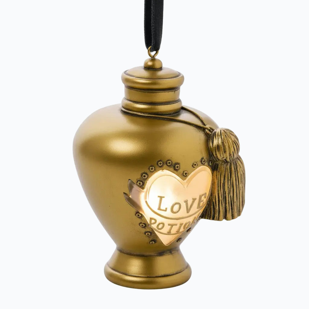 Décoration Love Potion Harry Potter Lumineuse, Ornement LED