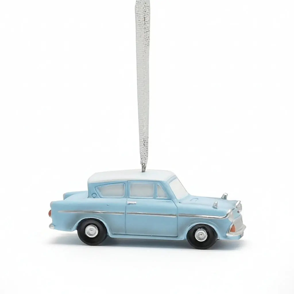 Décoration Sapin Voiture Volante Harry Potter, Ornement
