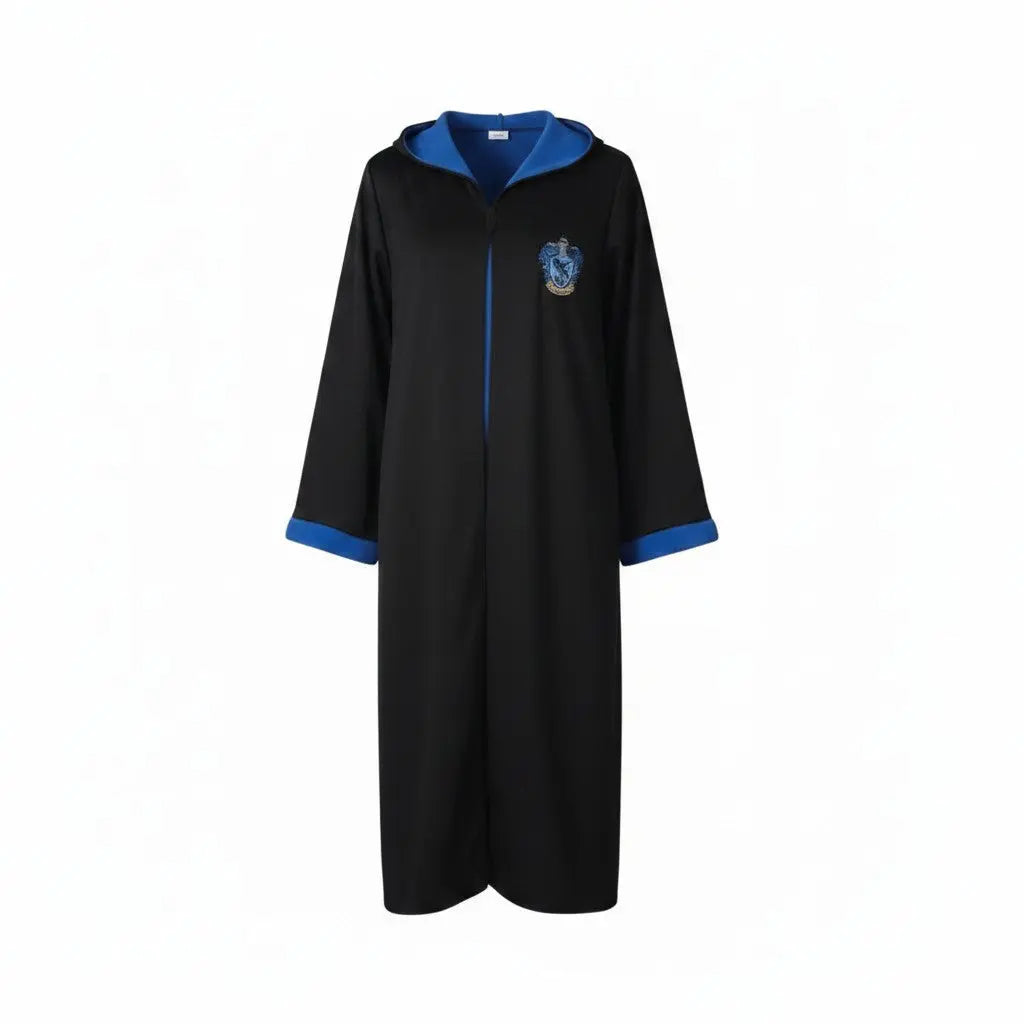 Déguisement Serdaigle Enfant - Robe Sorcier avec Capuche 11-14 ans Harry Potter