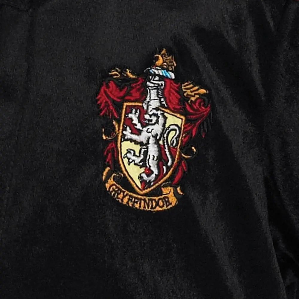 Déguisement Gryffondor Velours Enfant - Robe Premium 9-16 ans Harry Potter