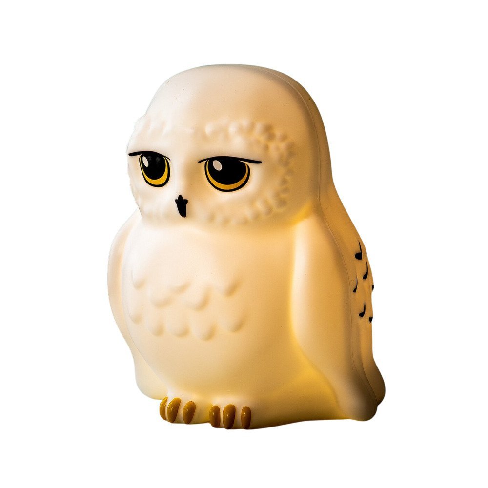 Lampe Hedwige Harry Potter en 3D