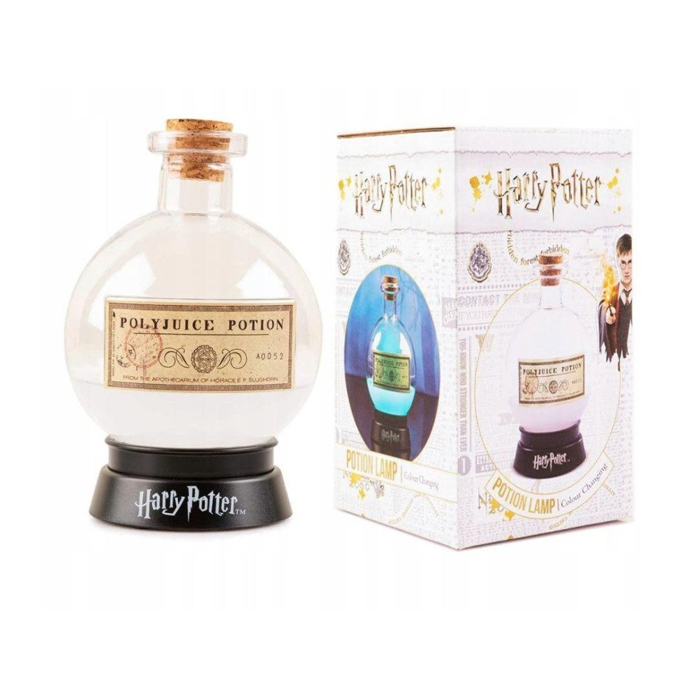 Lampe Harry Potter en forme de Polynectar 14 cm