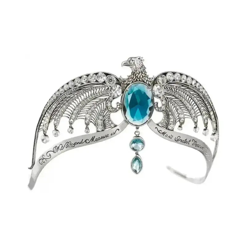 Diadème de Rowena Serdaigle, Horcruxe Harry Potter