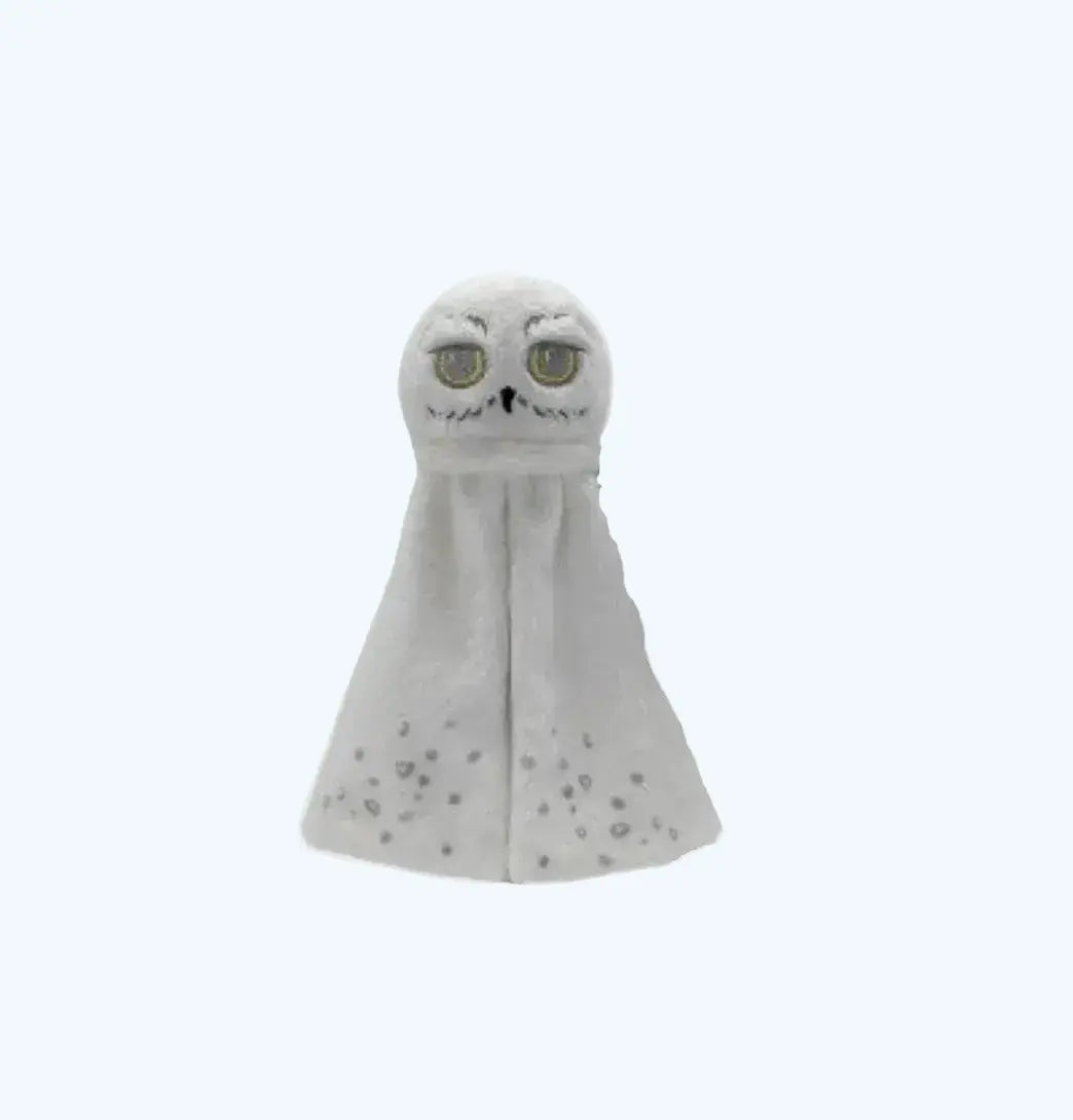 Doudou Hedwige Harry Potter - Mini Peluche Ultra-Douce 13 cm