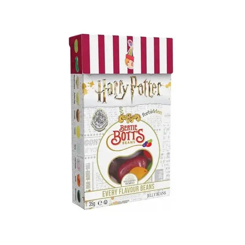 Dragées surprises de bertie crochue (bertie botts) 35Gr