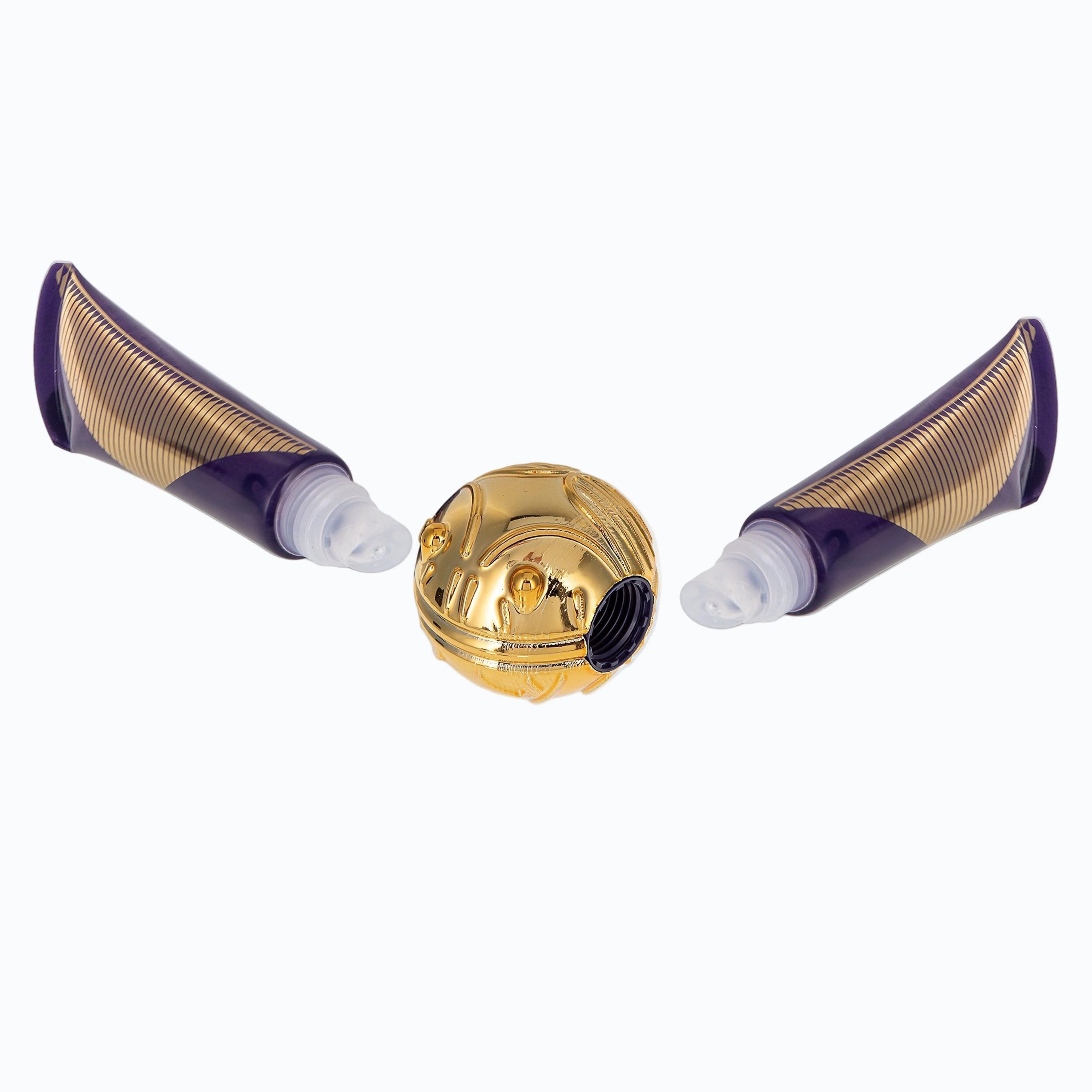 Duo Baumes à Lèvres Vif d'Or Harry Potter, Vanille et Cerise