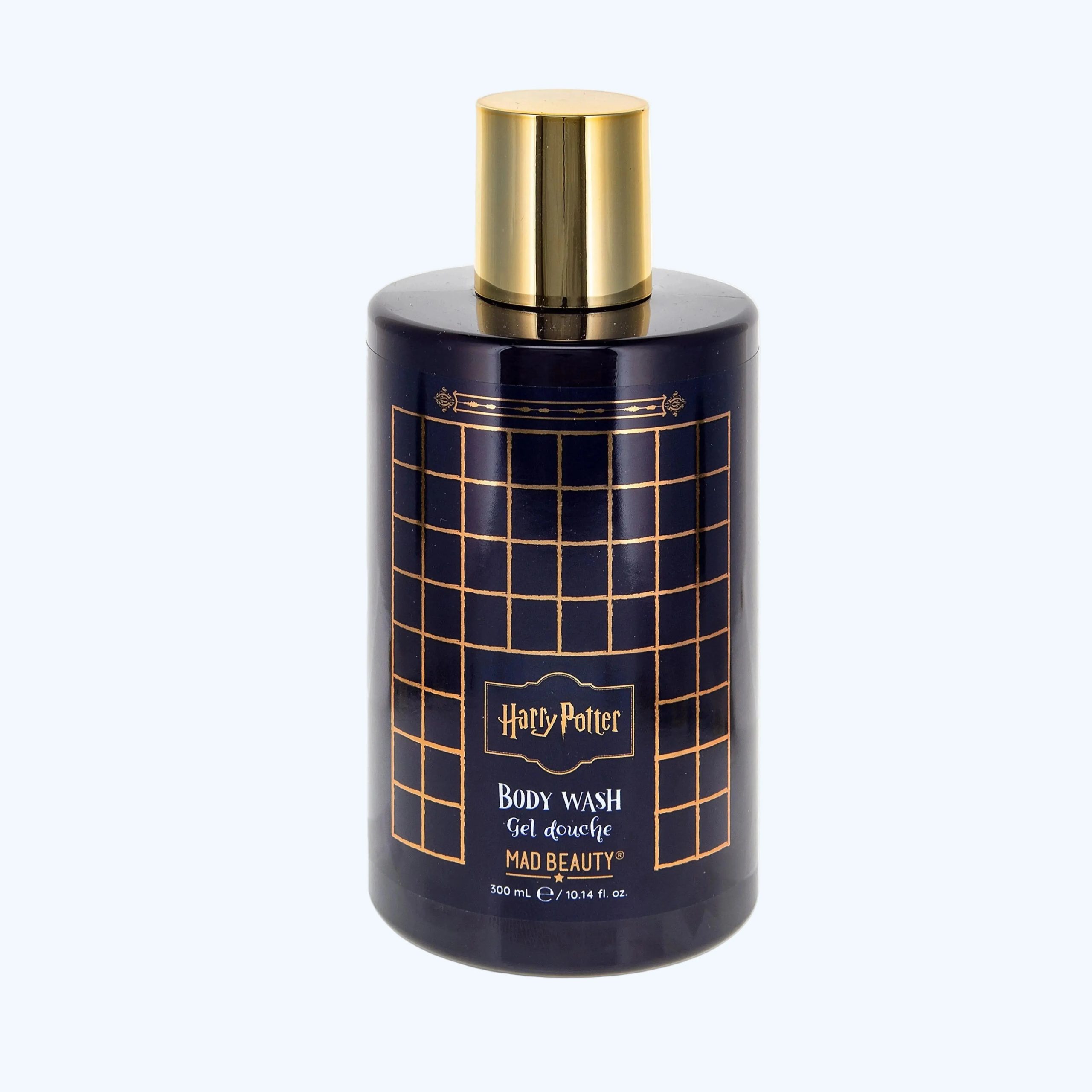Duo Soins Harry Potter Borgin & Burkes, Gel Douche & Lotion