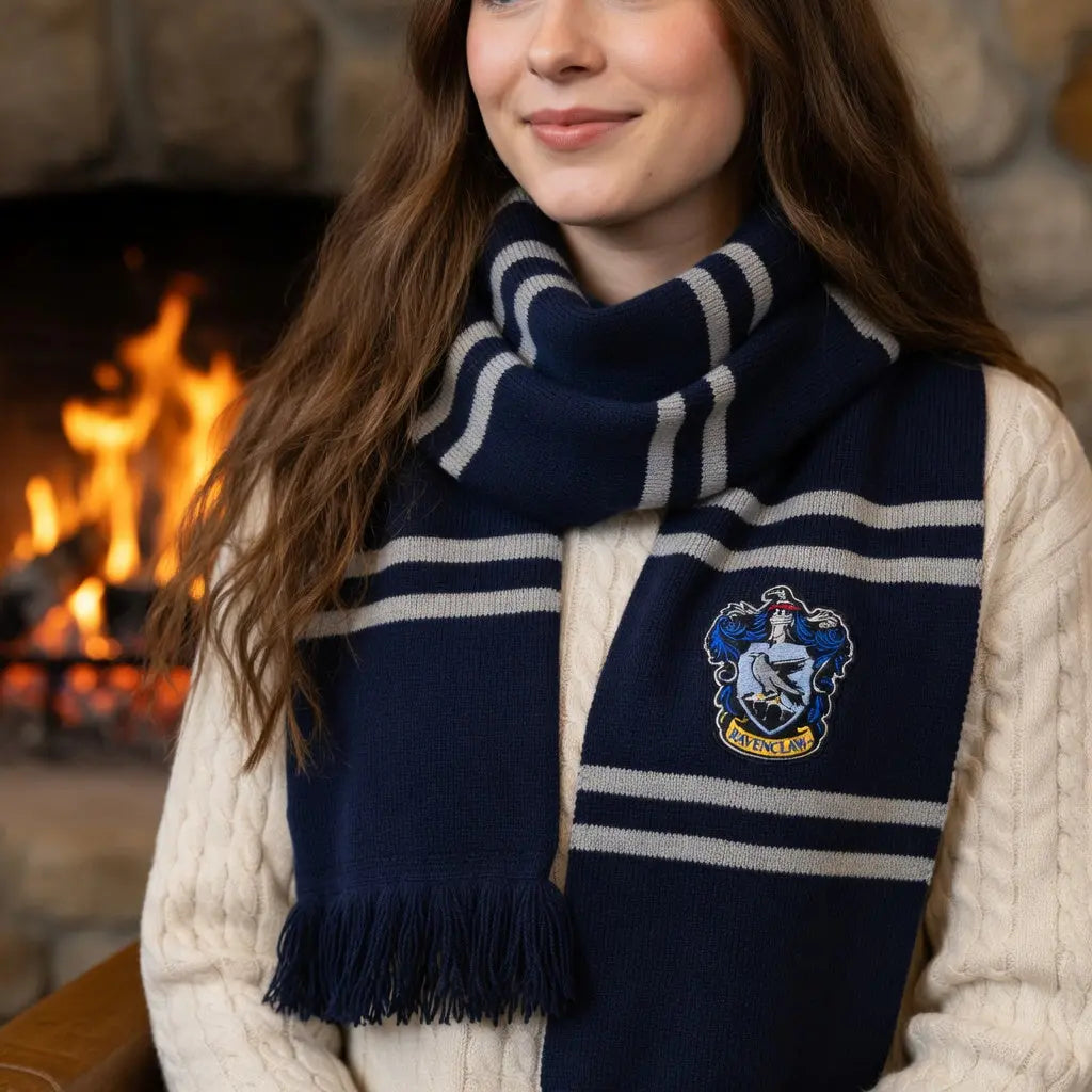 Écharpe Deluxe Serdaigle Harry Potter