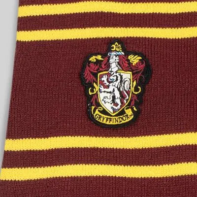 Écharpe Gryffondor 240cm Harry Potter