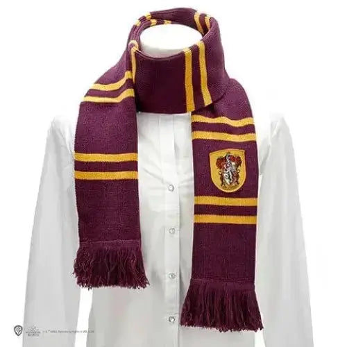 Écharpe Gryffondor : Chaleur et Style Harry Potter