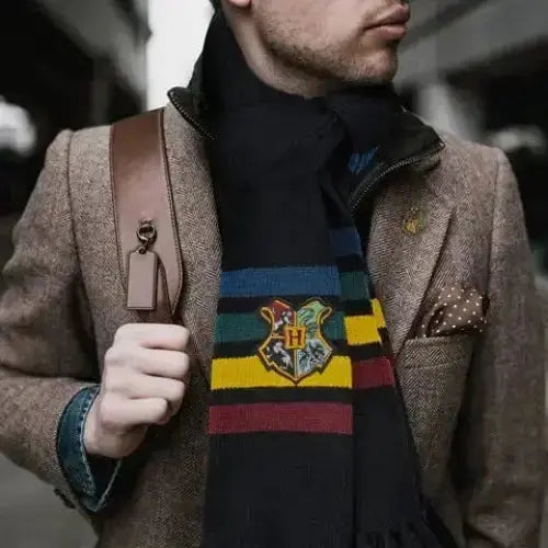 Echarpe Poudlard, Edition Standard 190cm Harry Potter
