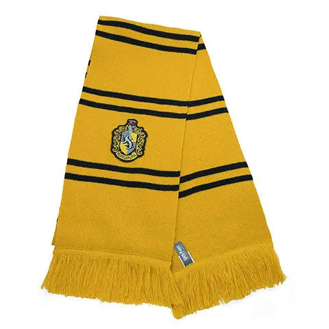Echarpe Poufsouffle - Edition Deluxe 250cm Harry Potter