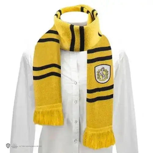 Écharpe Poufsouffle, Édition Standard 190cm Harry Potter