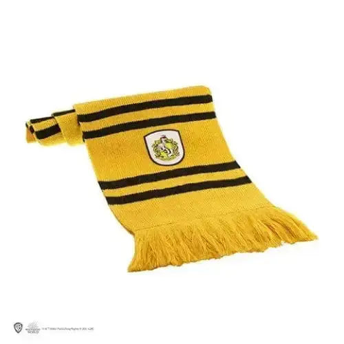 Écharpe Poufsouffle, Édition Standard 190cm Harry Potter