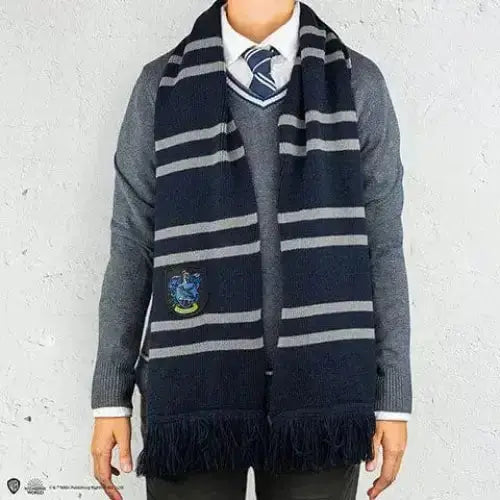 Écharpe Serdaigle, Édition Standard 190cm Harry Potter