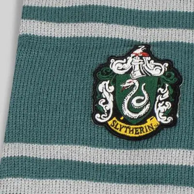 Écharpe Serpentard 240cm Harry Potter