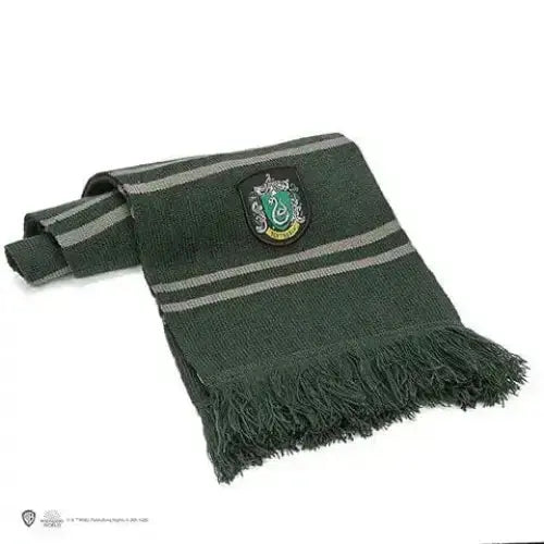 Écharpe Serpentard, Édition Standard 190cm Harry Potter
