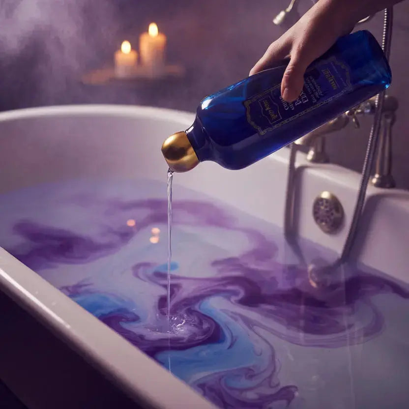 Élixir de Bain Harry Potter Changeant de Couleur, Mad Beauty