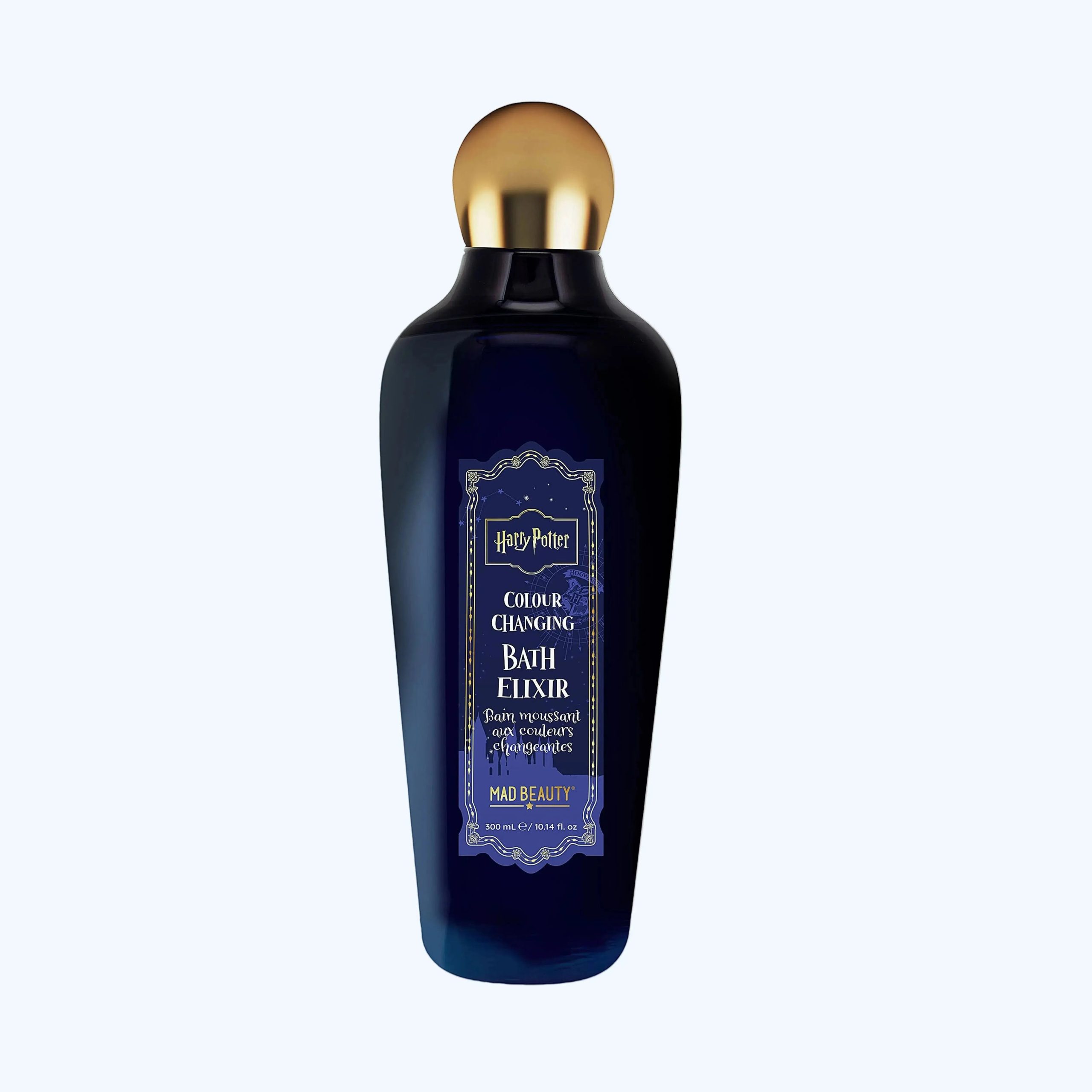 Élixir de Bain Harry Potter Changeant de Couleur, Mad Beauty