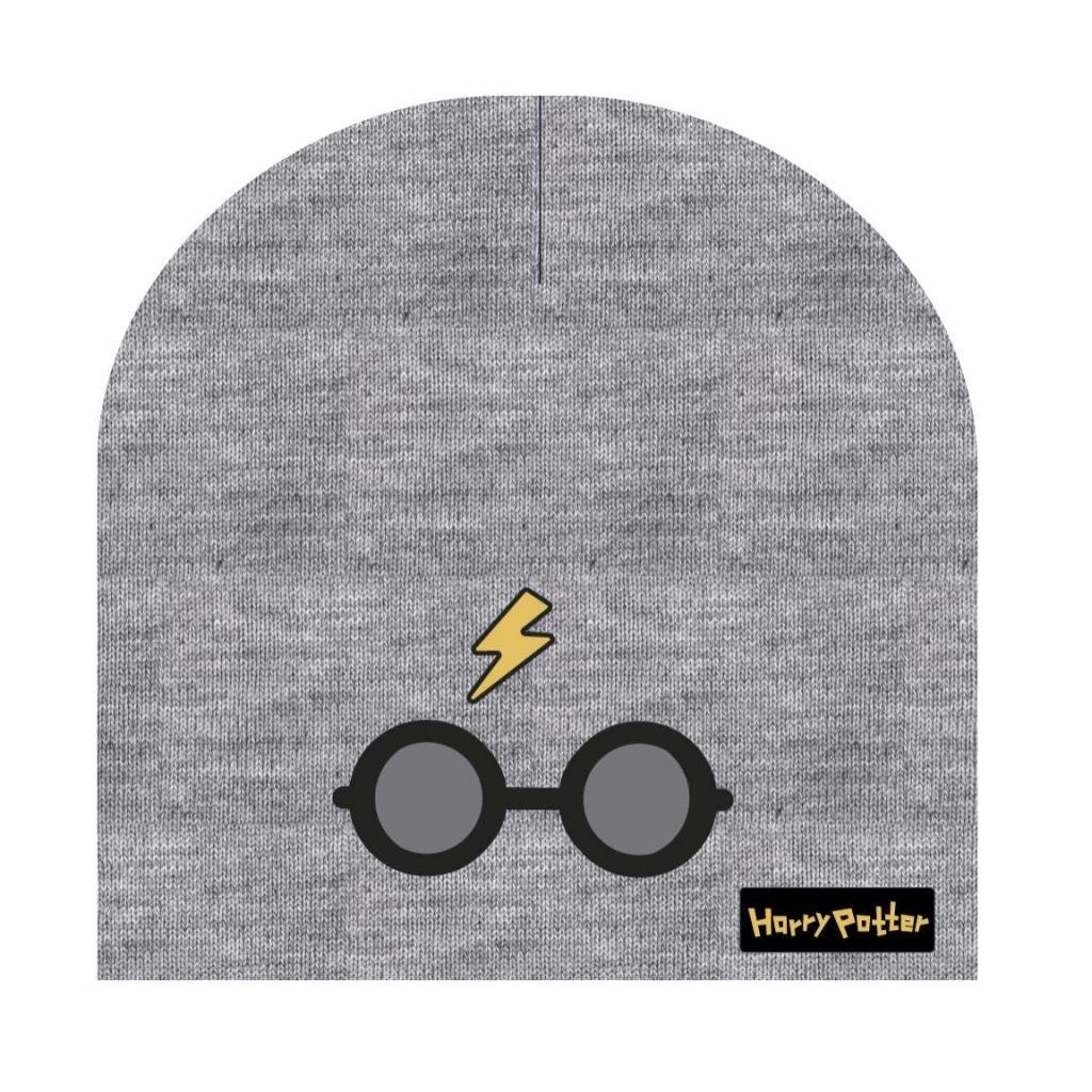 Bonnet jacquard enfant Harry Potter