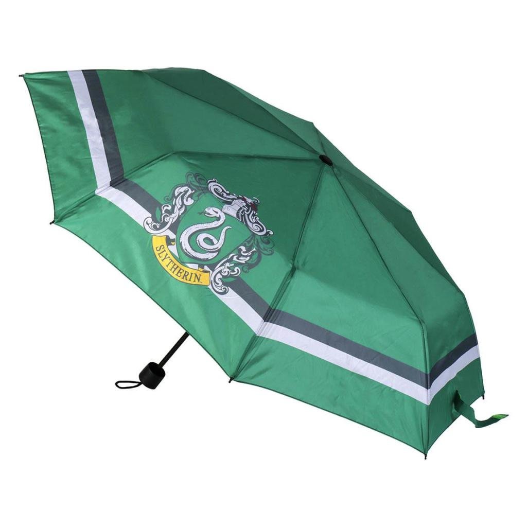 Petit parapluie Harry Potter Serpentard, format 53 cm