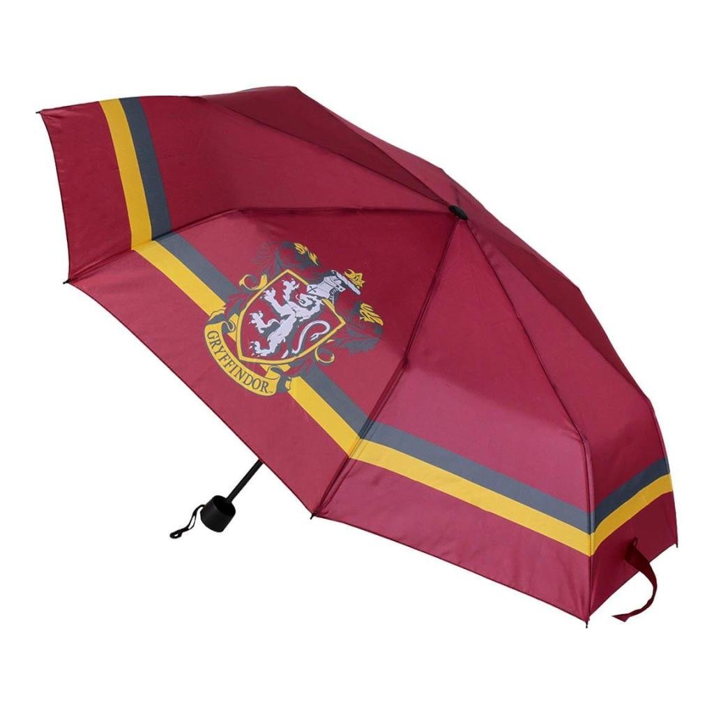 Parapluie pliant Harry Potter Gryffondor, format 53 cm