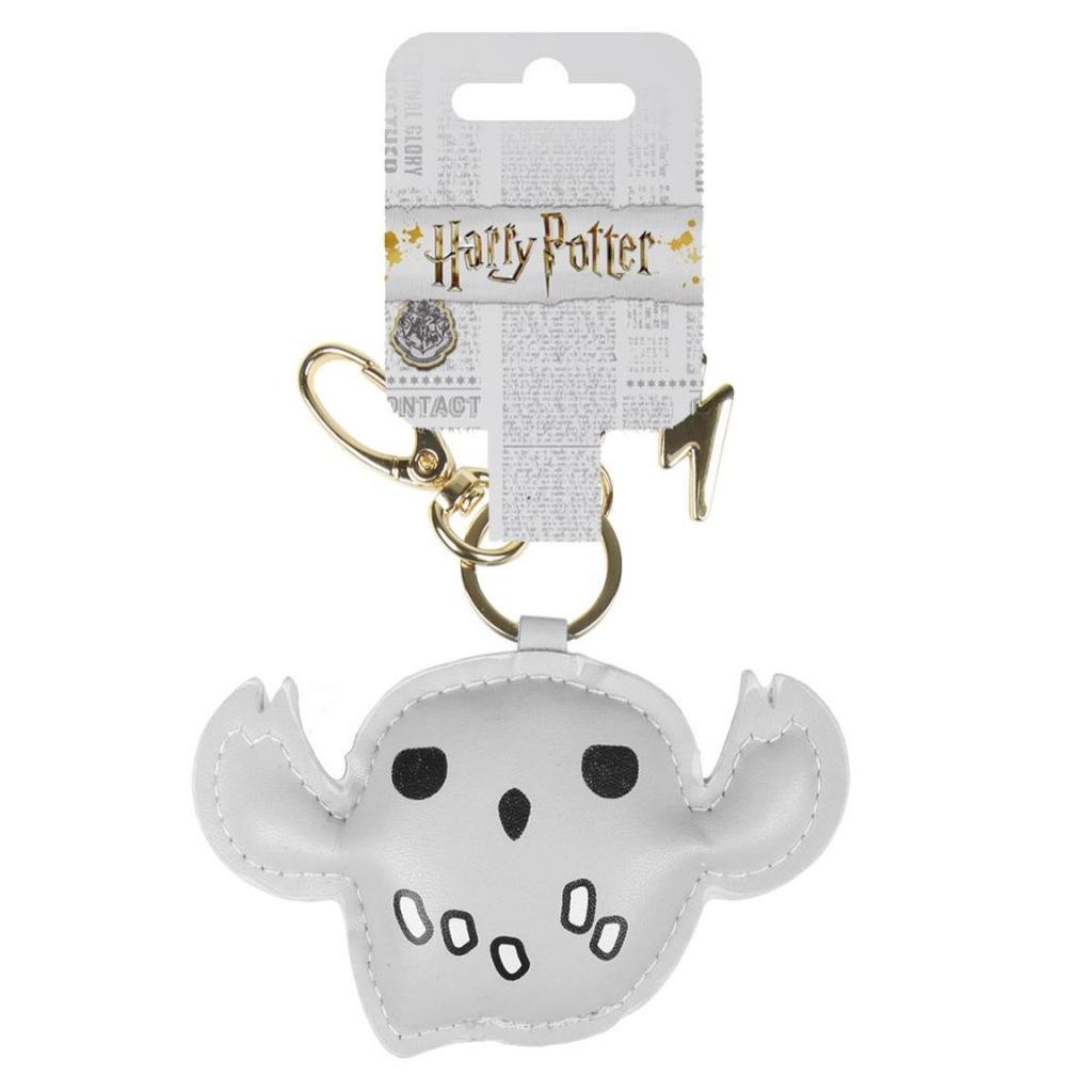 Porte-clés 3D Hedwige Harry Potter
