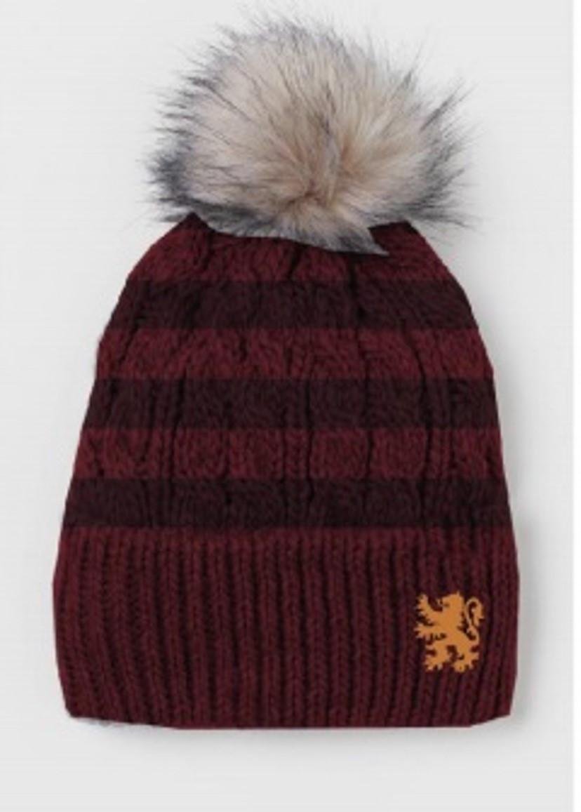 Bonnet Harry Potter brodé Gryffondor