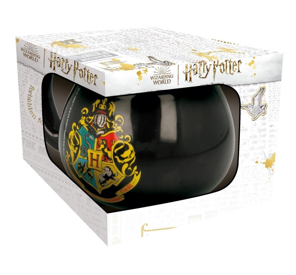 Mug 3D Chaudron Poudlard (475ml) Harry Potter