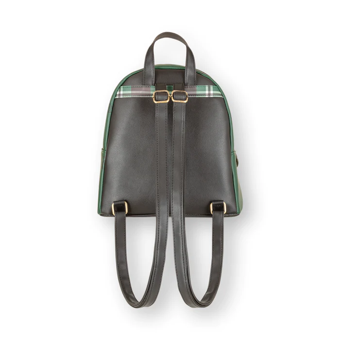 Mini-sac à dos Serpentard Harry Potter format compact