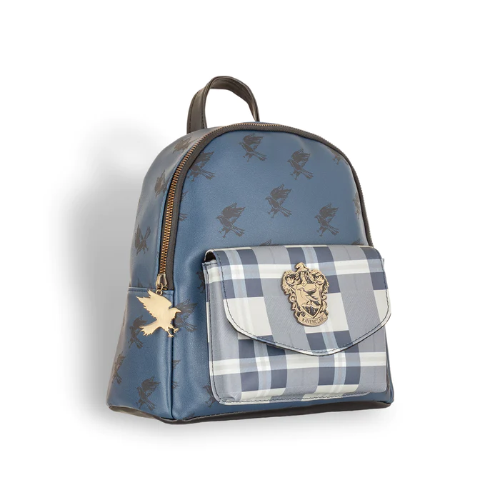 Mini sac à dos Serdaigle Harry Potter style uniforme