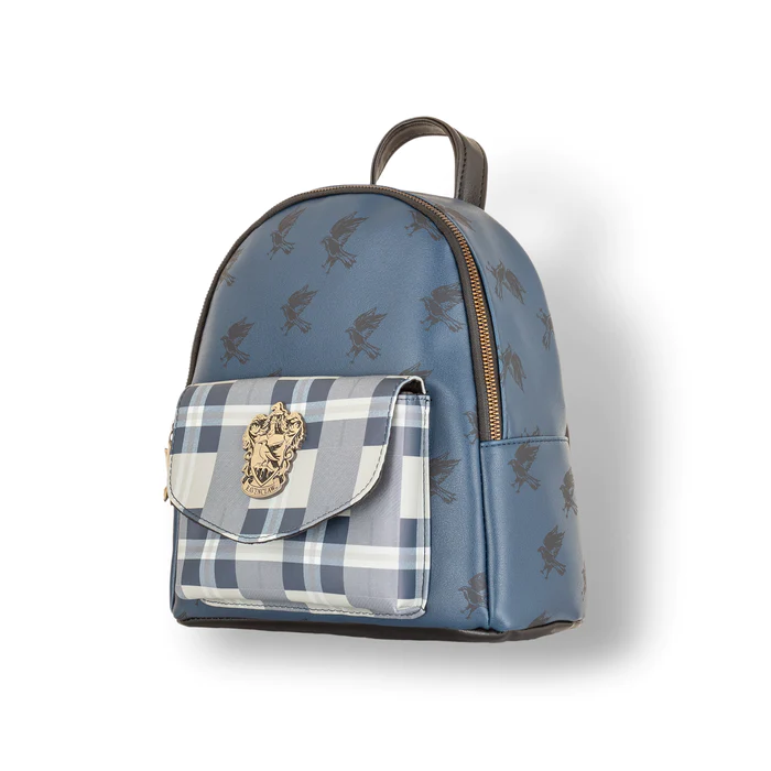 Mini sac à dos Serdaigle Harry Potter style uniforme