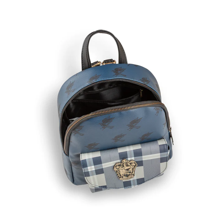 Mini sac à dos Serdaigle Harry Potter style uniforme