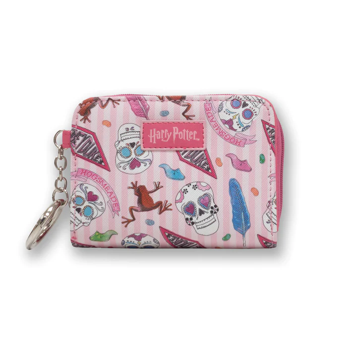 Portefeuille Harry Potter Honeydukes avec porte-clé